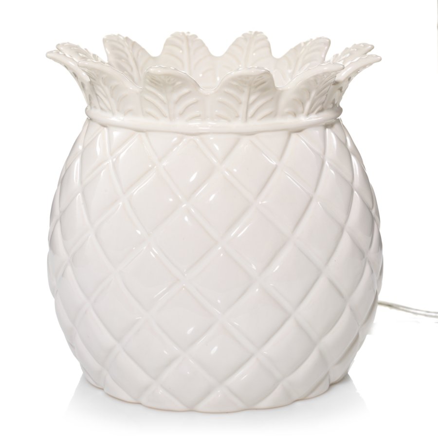 pineapple with timer scenterpiece wax warmers
