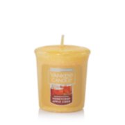 honeycrisp apple cider samplers votive candles image number 1
