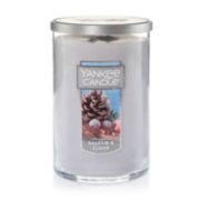 balsam and clove large 2 wick tumbler candles image number 1
