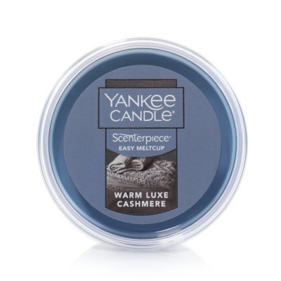 Yankee Candle Diffusore Noah Grigio in ceramica Scenterpiece easy meltcup  warmer - Paggi Casalinghi