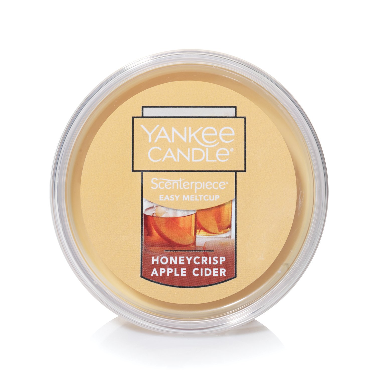 Honeycrisp Apple Cider Easy MeltCup Scenterpiece® Easy MeltCups