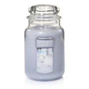 a calm and quiet place large jar candles