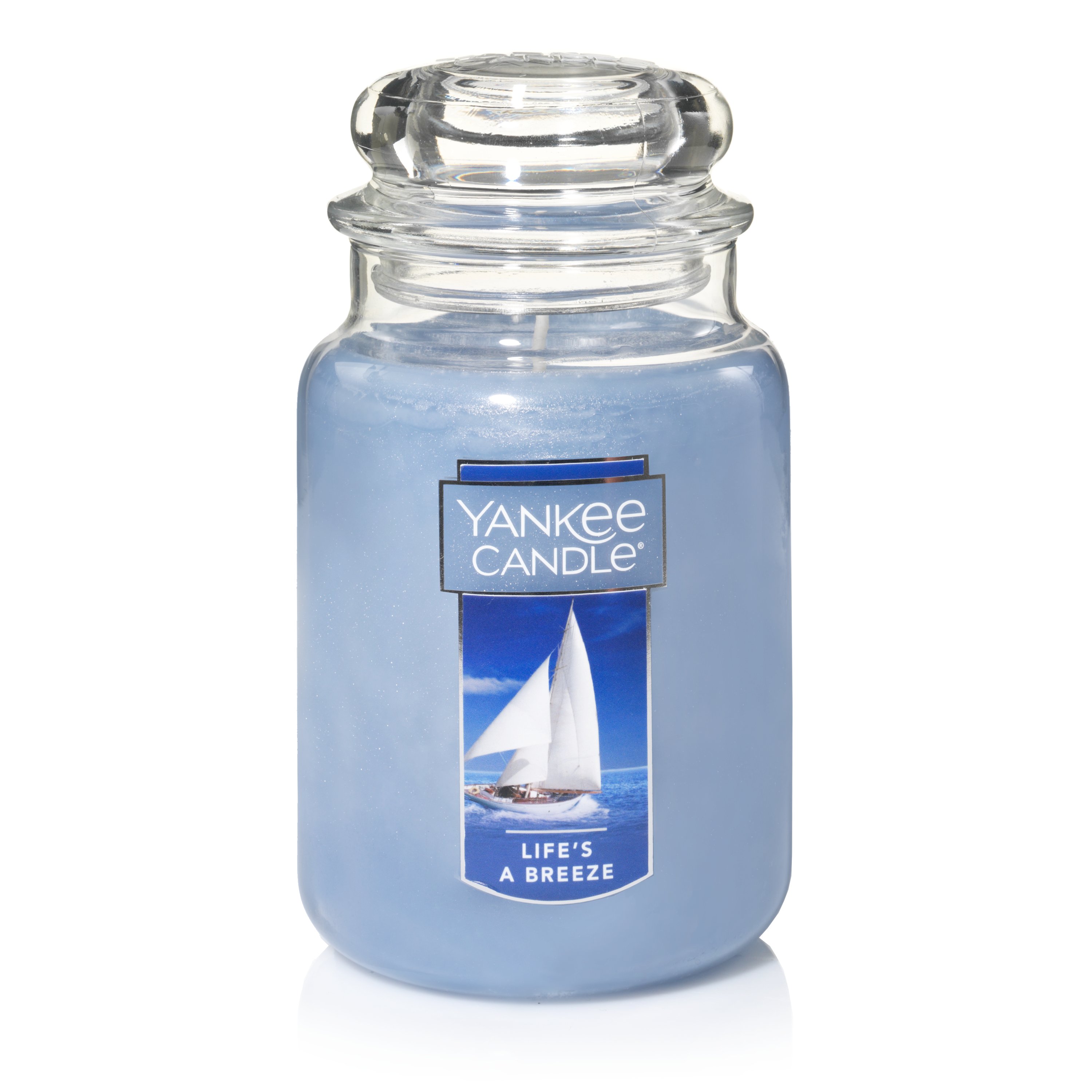 Life's A Breeze Yankee Candle