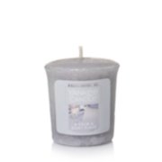 a calm and quiet place samplers votive candles