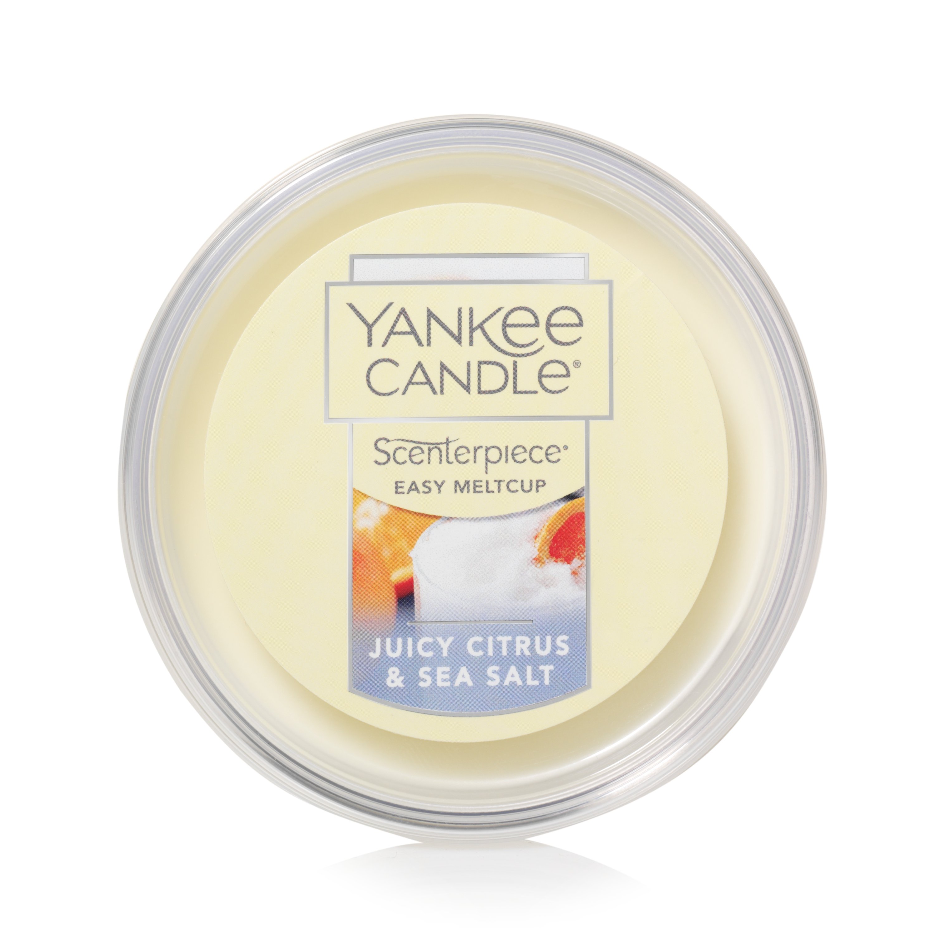 Juicy Citrus & Sea Salt Yankee Candle