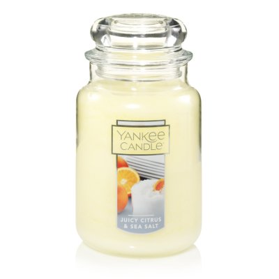 Juicy Citrus & Sea Salt