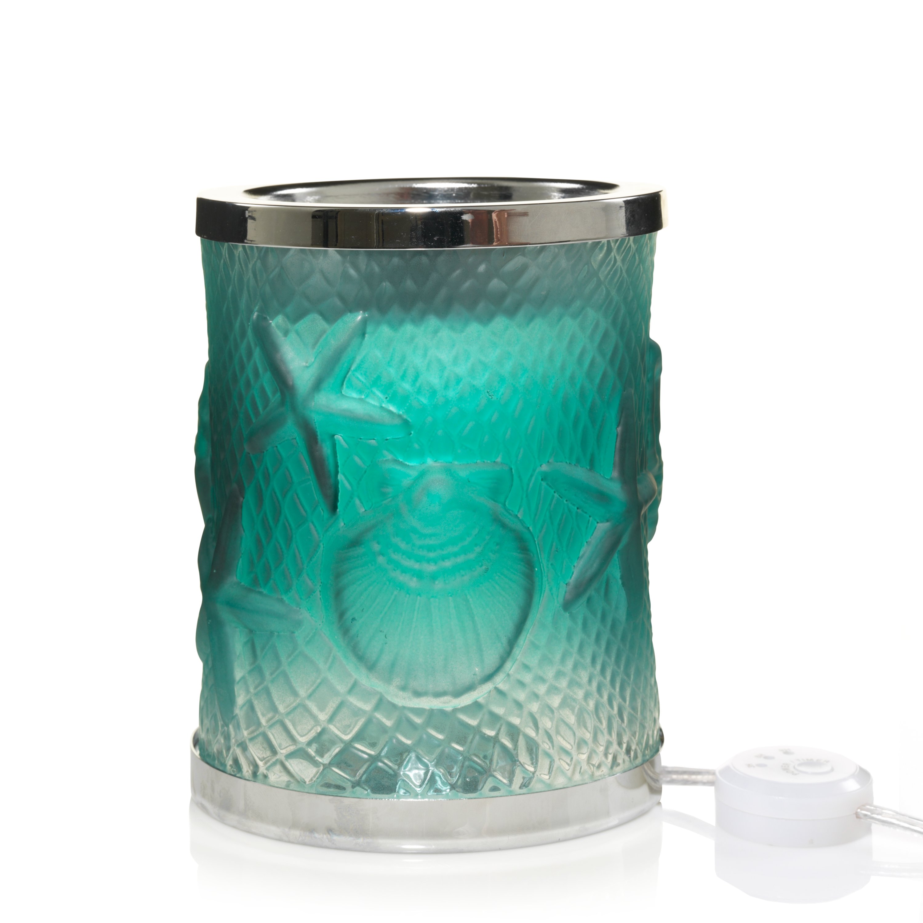 Beach themed wax clearance warmer