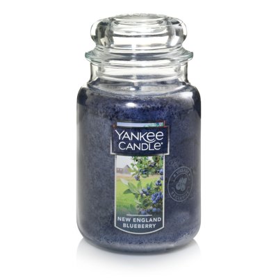 Large Jar Candles, Scented Originals