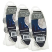3-pack of midsummer's night yankee candle wax melts image number 1