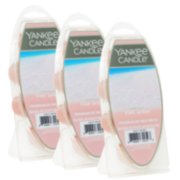 3 pack of pink sands yankee candle wax melts image number 1
