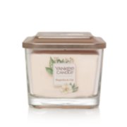 magnolia and lily best selling medium square candles image number 1