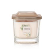 magnolia and lily best selling small square candles image number 1