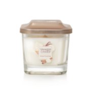 sweet frosting small 1 wick square candles