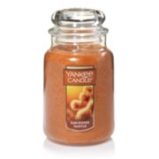 sun kissed thistle large jar candles image number 1