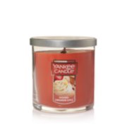 sugared cinnamon apple small tumbler candles image number 0