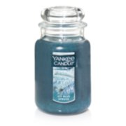 icy blue spruce large jar candles image number 1