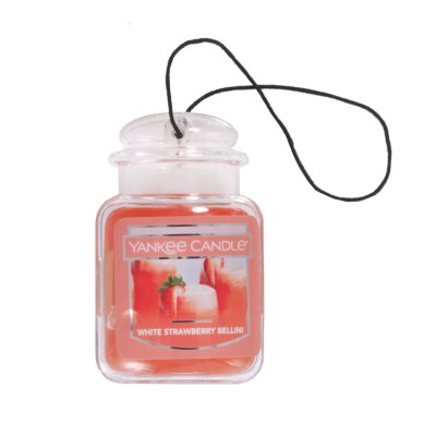 Yankee Candle Car Air Fresheners, Hanging Car Jar® Ultimate 3-Pack,  Neutralizes Odors Up To 30 Days, Includes: 1 Beach Walk, 1 Pink Sands, and  1 Sun