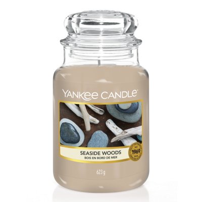 Yankee Candle Jam Jar Tea Light Holder Glass Wedding Decoration Gift 