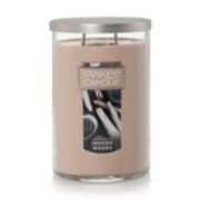 seaside woods large 2 wick tumbler candles image number 0