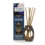 midsummers night with metallic vase pre fragranced reed diffusers image number 1