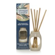 sage and citrus pre fragranced reed diffusers