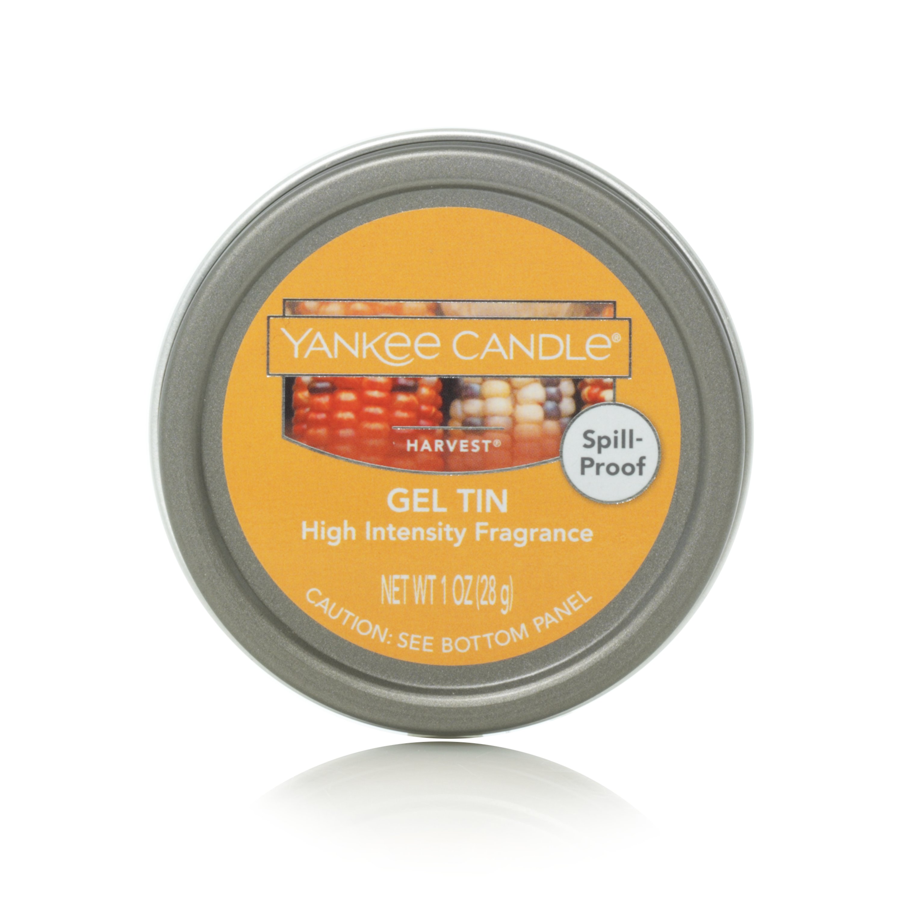Harvest® SpillProof Gel Tins SpillProof Gel Tins Yankee Candle