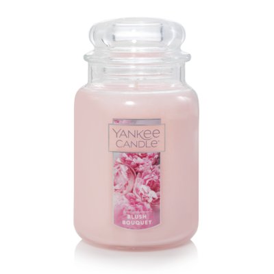  Yankee Candle Floral Wax Tarts - 10 Flower Scents Wax Melts  with Bonus Organza Bag: Fresh Roses, Midnight Jasmine, Tahitian Tiare,  Daffodil, Lavender, Gardenia, Tulips, Lilac & More!