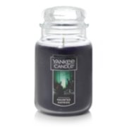 haunted hayride large jar candles image number 1
