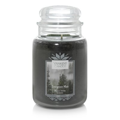 Evergreen Mist