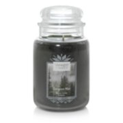 evergreen mist large jar candles