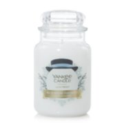 holiday themed scented jar candle image number 1