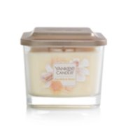 rice milk and honey medium 3 wick square candles image number 1