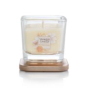 rice milk and honey small 1 wick square candles image number 2