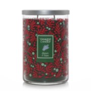 balsam and cedar large 2 wick tumbler candles image number 1