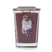 grapevine and saffron large 2 wick square candles image number 0