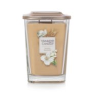 jasmine hayfields large 2 wick square candles
