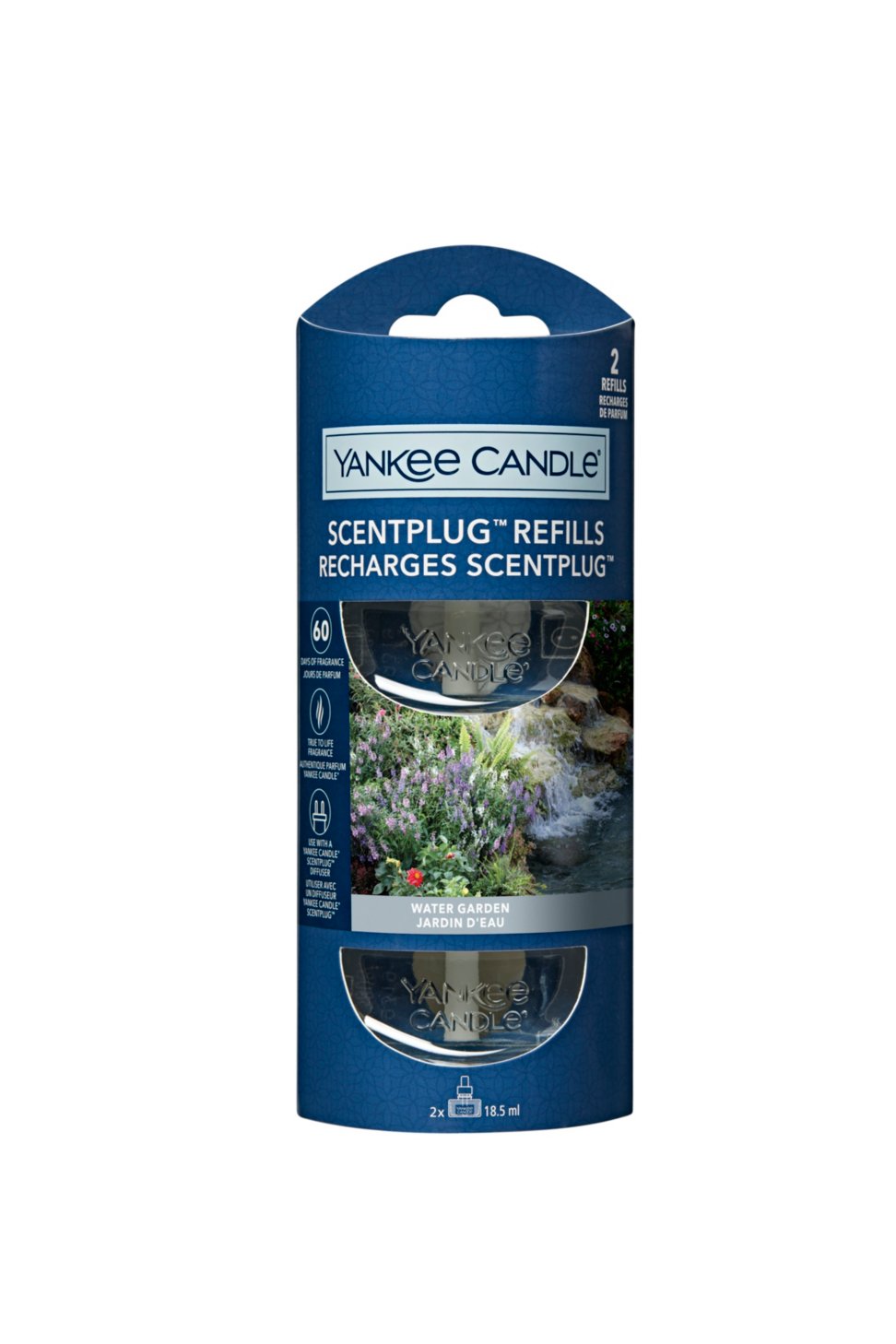 water garden scentplug refills twin pack