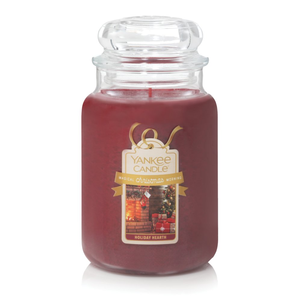 80 New American home by yankee candle winter morning for Ideas