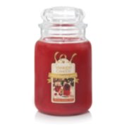 christmas morning punch sale candles image number 1