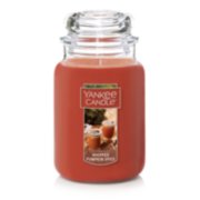 whipped pumpkin spice large jar candles image number 1