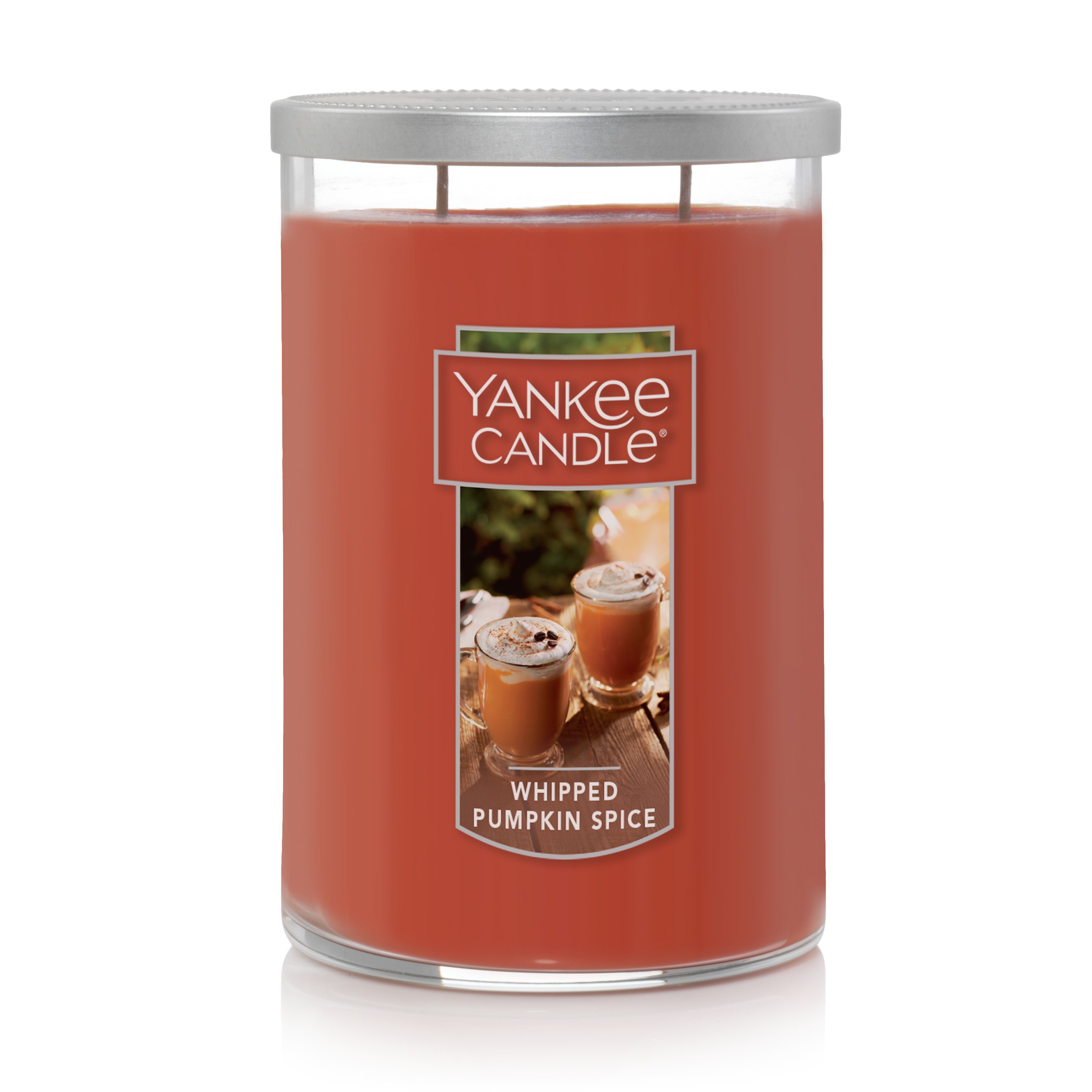 Yankee Candle Spiced Pumpkin - Original Large Jar candle 