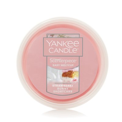 Strawberry Bunny Shortcake