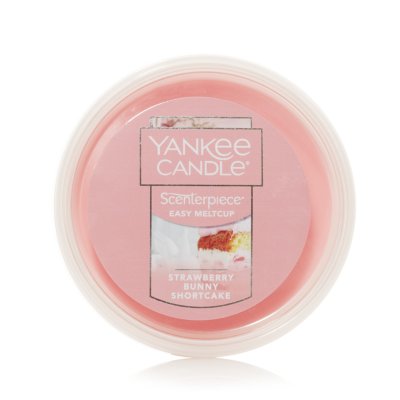 Strawberry Bunny Shortcake