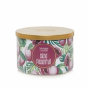 island passionfruit 3 wick tumbler candles image number 1