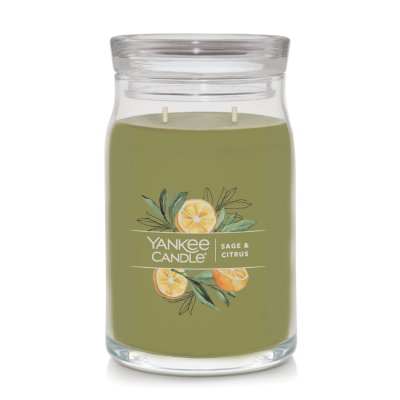 Sage & Citrus