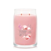 2 wick jar candle pink sands image number 1
