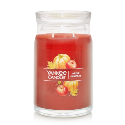 Yankee Candle Candela Grande Signature Spiced Banana Bread ✔️ acquista  online