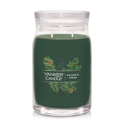 Balsam & Cedar
