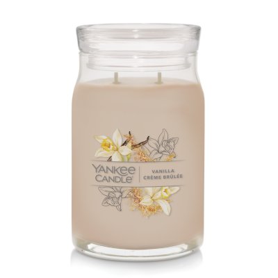 Vanilla Crème Brûlée
