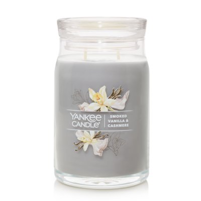 Smoked Vanilla & Cashmere